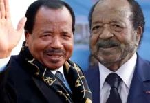 Paul Biya of Cameroon Plans to Stay in Power Till He's 100