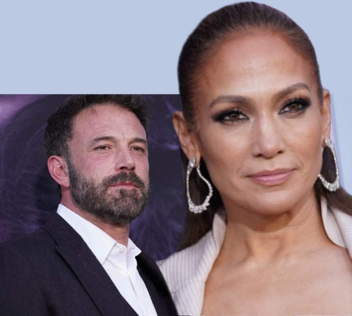 Singer Jennifer Lopez to divorce Husband, Ben Affleck after two years of marriage