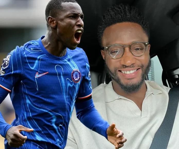 "Keep Scoring and I'll Shut Up" - Mikel Obi Replies Chelsea's Nicolas Jackson