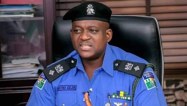 Police PRO Muyiwa Adejobi says