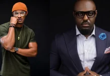 Gideon Okeke finally reveals his reason for calling out colleague, Jim Iyke