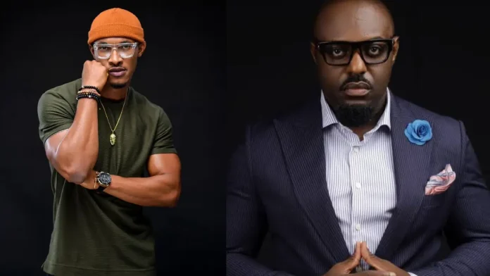 Gideon Okeke finally reveals his reason for calling out colleague, Jim Iyke