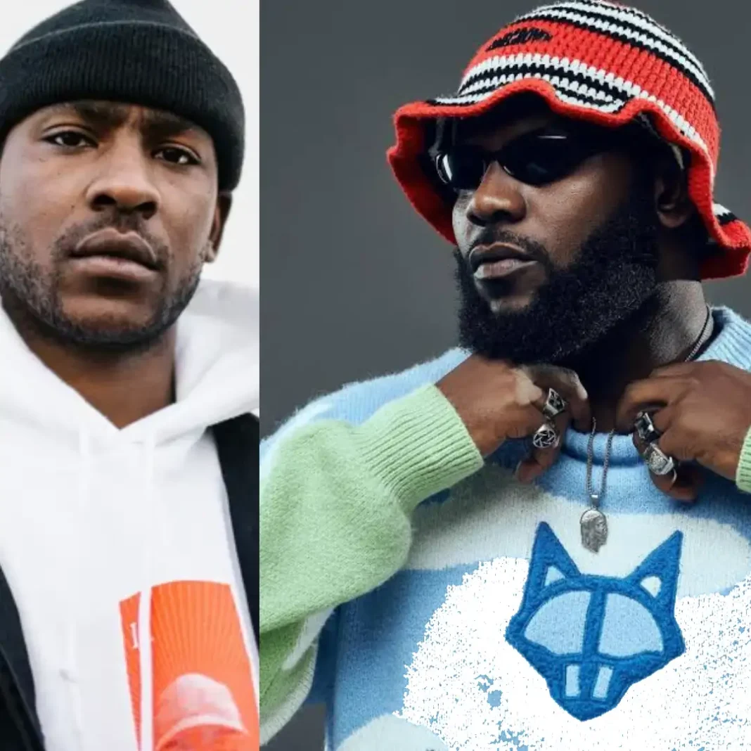 Odumodu Black has confirmed that Skepta will be feature on his forthcoming album, Industry Machine