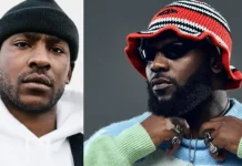 Odumodu Black has confirmed that Skepta will be feature on his forthcoming album, Industry Machine